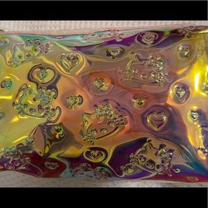 NWOT SCL hello kitty travel pouch